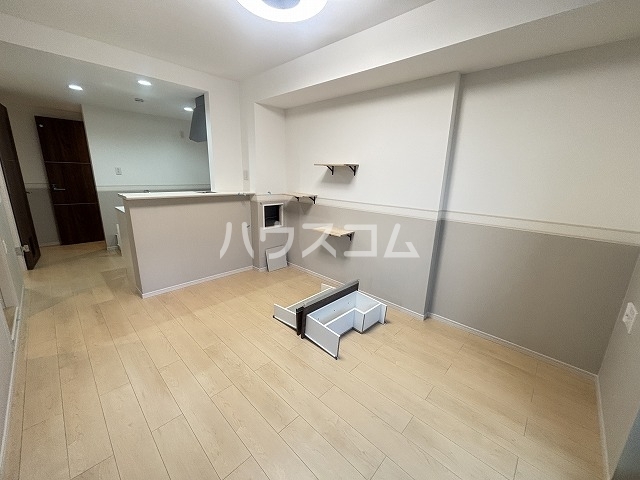 4/21 リビング/ダイニング