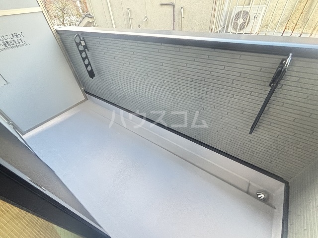 17/21 バルコニー