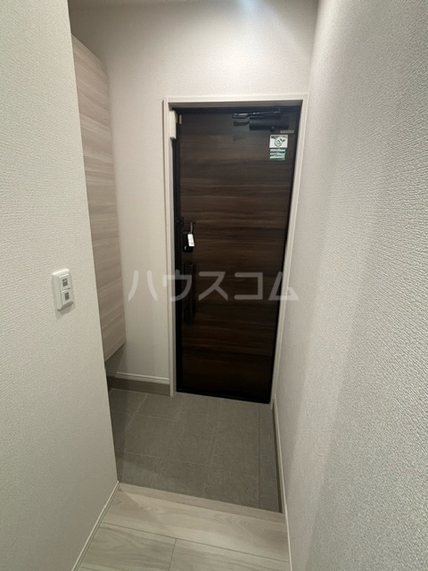 15/30 玄関