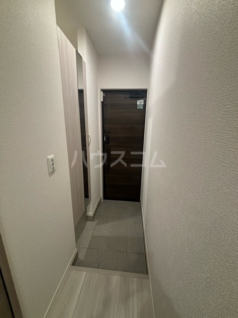 10/30 玄関