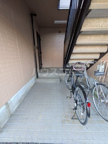 2/12 エントランス