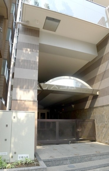 6/12 エントランス