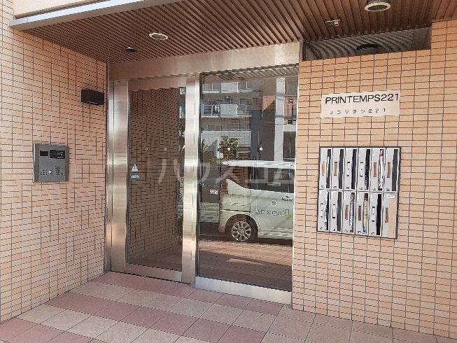 7/17 エントランス