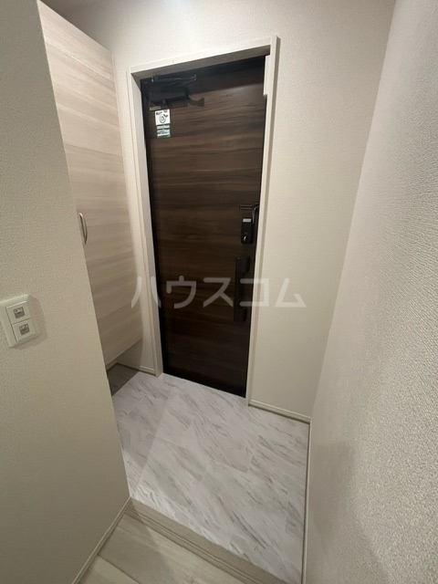 11/30 玄関