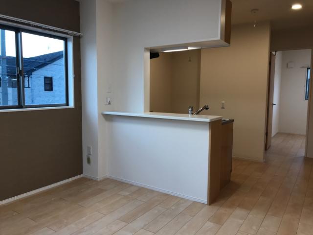 3/30 リビング/ダイニング