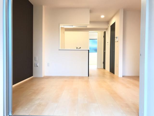 4/30 リビング/ダイニング