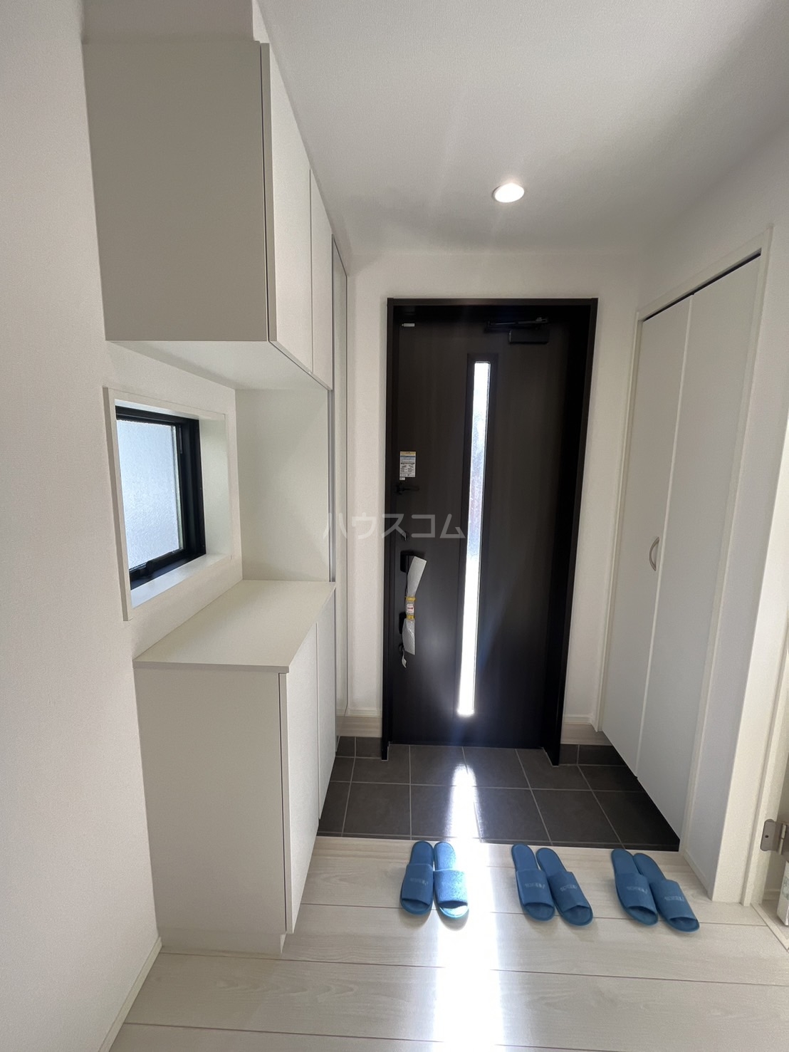 9/28 玄関