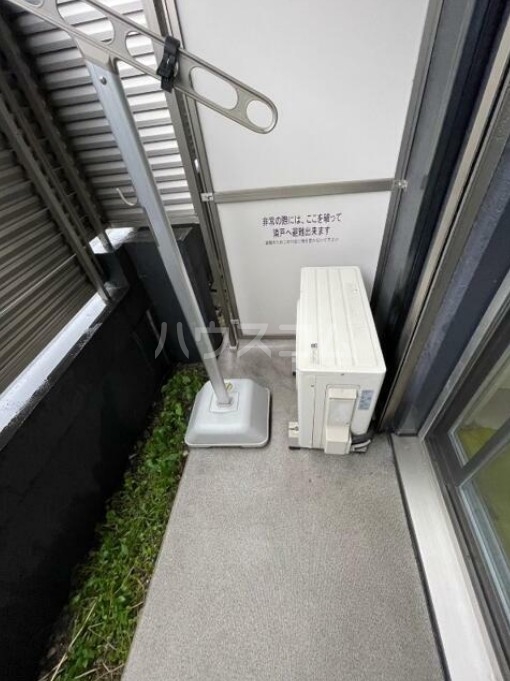 17/26 バルコニー