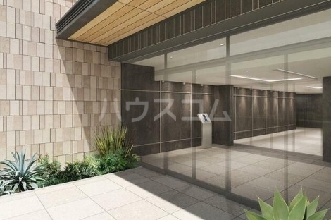 19/19 エントランス