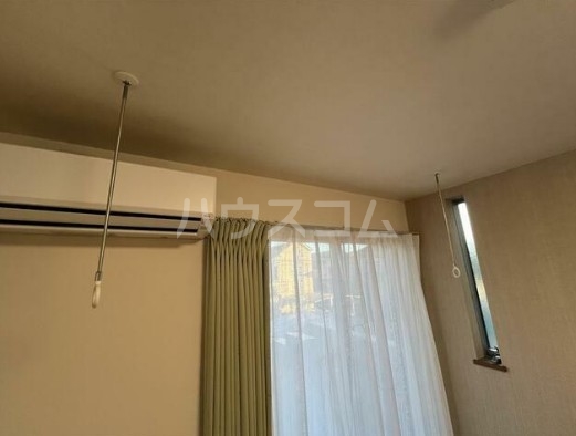 12/27 バルコニー