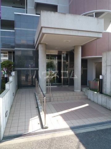 2/16 エントランス