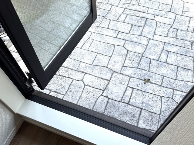 17/24 バルコニー