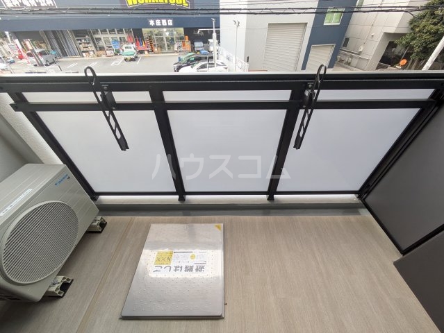 15/30 バルコニー