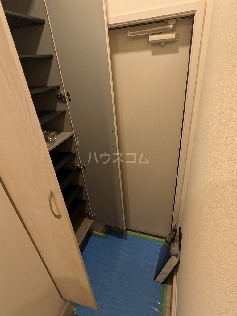 7/29 玄関