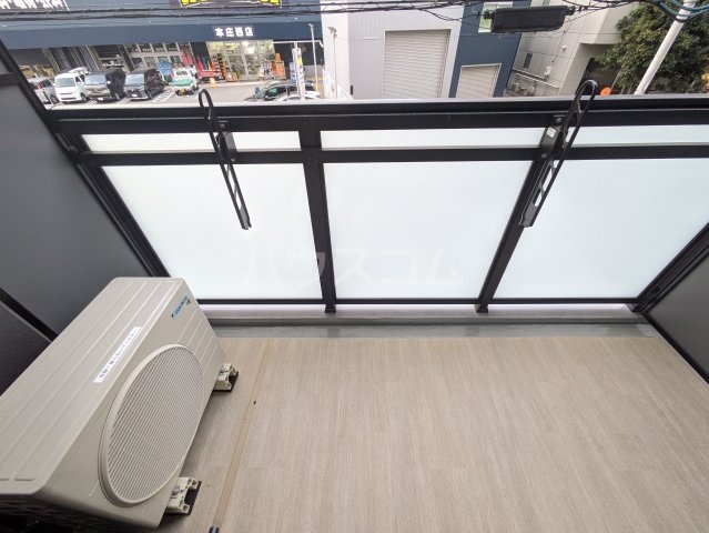 15/30 バルコニー