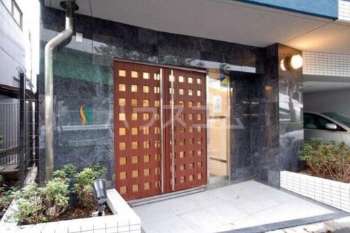 2/8 エントランス