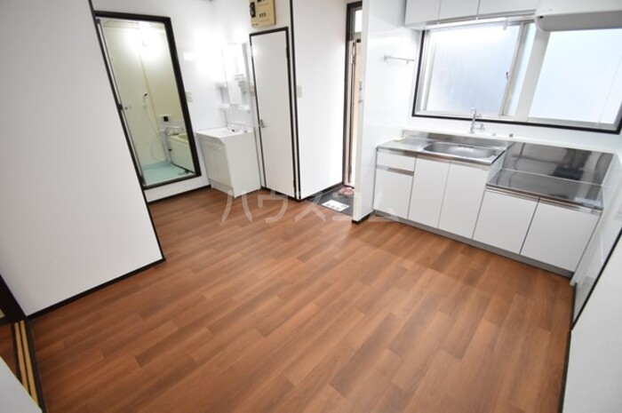 リビング/ダイニング