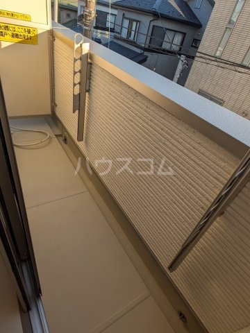 15/28 バルコニー