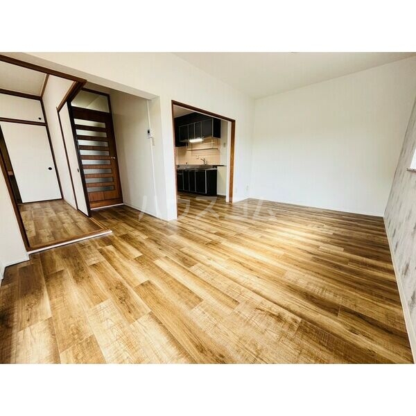 3/17 リビング/ダイニング