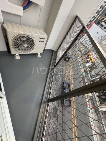 20/30 バルコニー