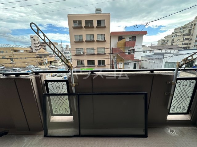 22/30 バルコニー