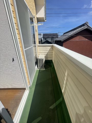 15/30 バルコニー