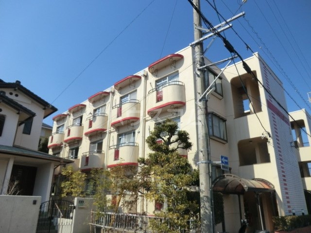 ハイツフリーダムⅠの間取り