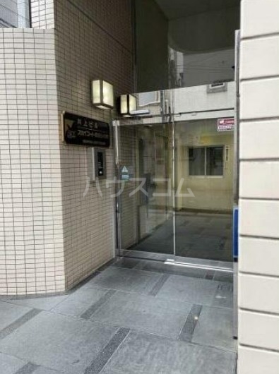 3/13 エントランス