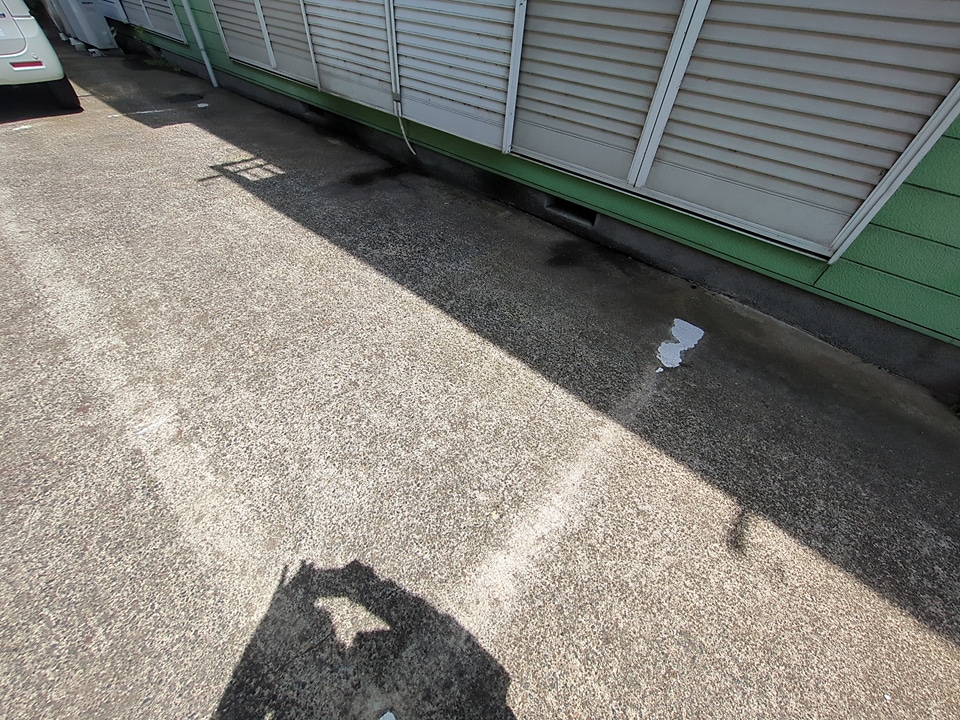 18/26 駐車場