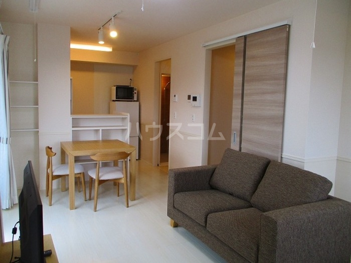 3/17 リビング/ダイニング