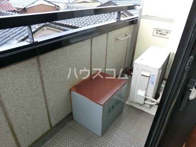 20/30 バルコニー