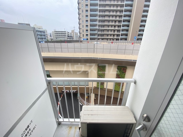 21/30 バルコニー