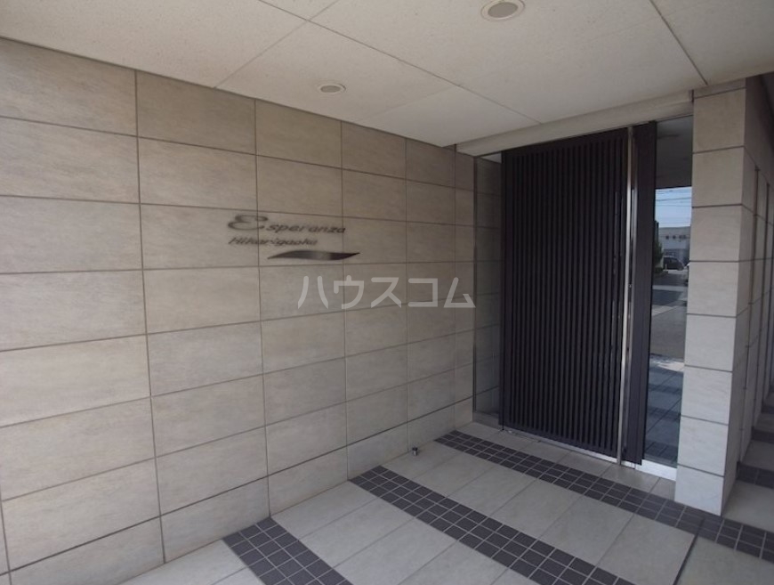 4/14 エントランス