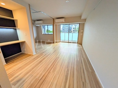 4/26 リビング/ダイニング