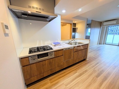 8/26 キッチン