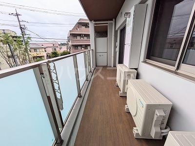 15/26 バルコニー