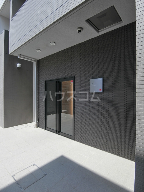 3/6 エントランス