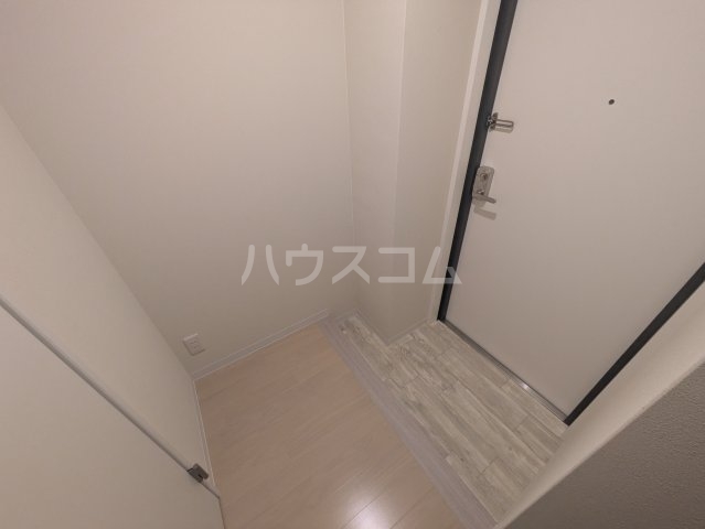 8/30 玄関