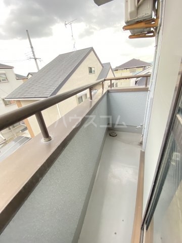 18/30 バルコニー