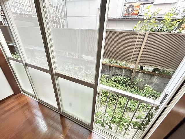 21/30 バルコニー