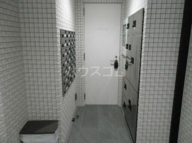 4/14 エントランス