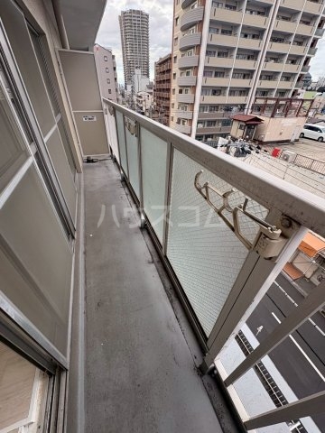 18/30 バルコニー