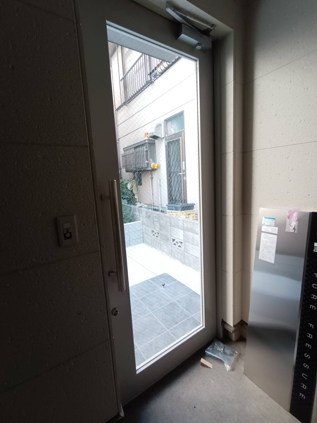 5/6 エントランス