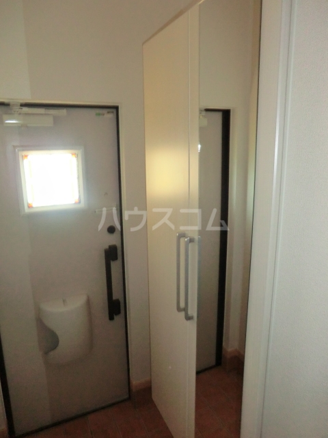 13/30 玄関