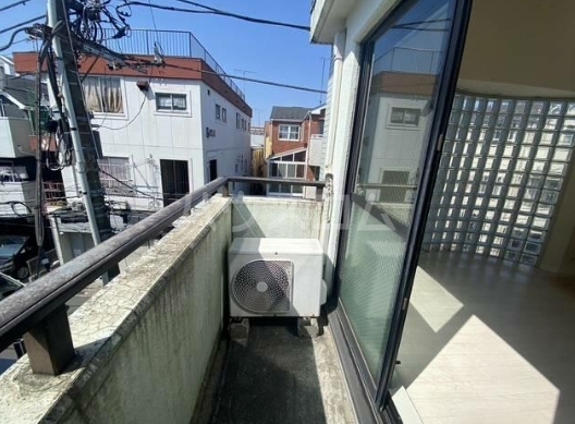 15/30 バルコニー