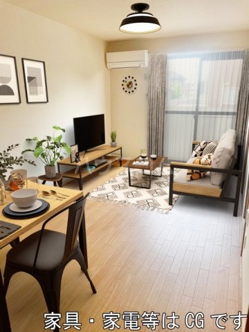 リビング/ダイニング