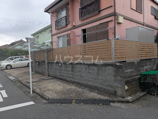 20/22 駐車場