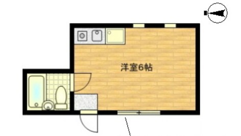 STバードの間取り