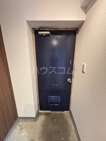 10/27 玄関