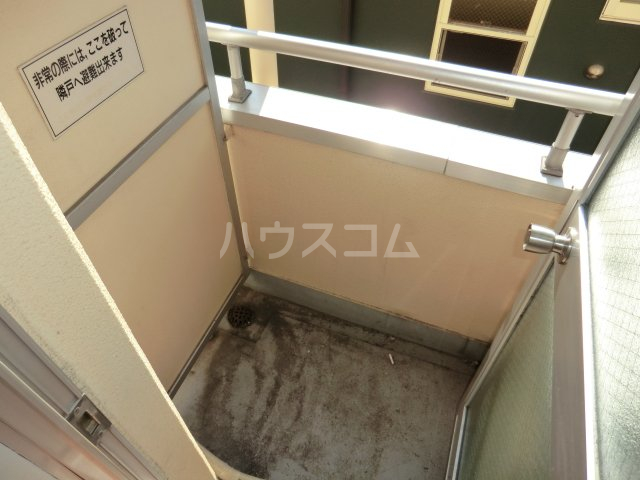 15/30 バルコニー